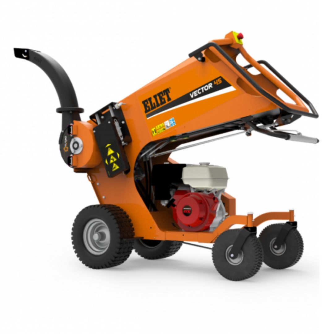 ELIET Vector 4S ZR Shredder (Wheeled)